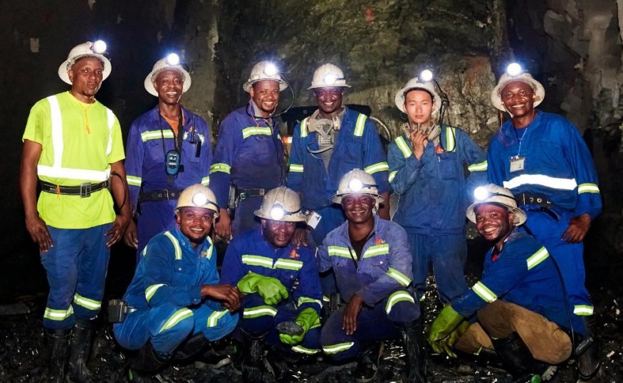 Junior Mining Network