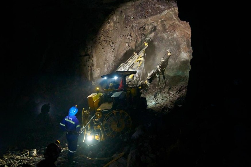 Junior Mining Network