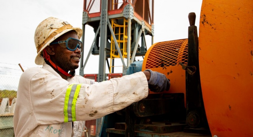 Junior Mining Network