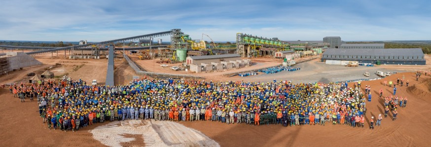Junior Mining Network