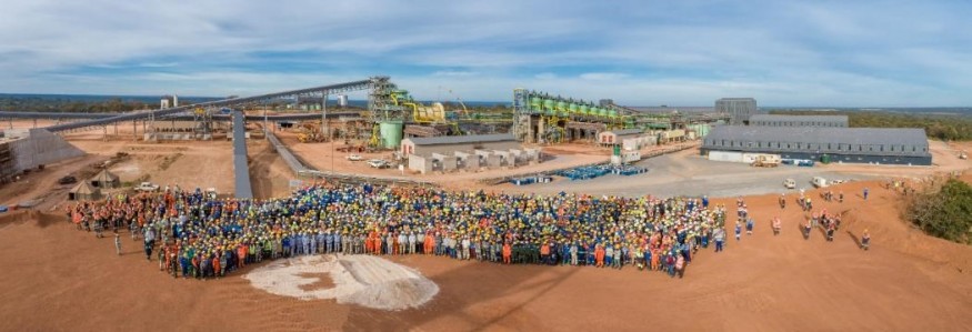 Junior Mining Network