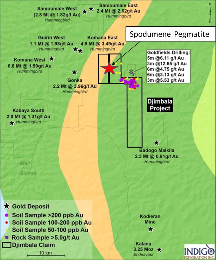 Junior Mining Network