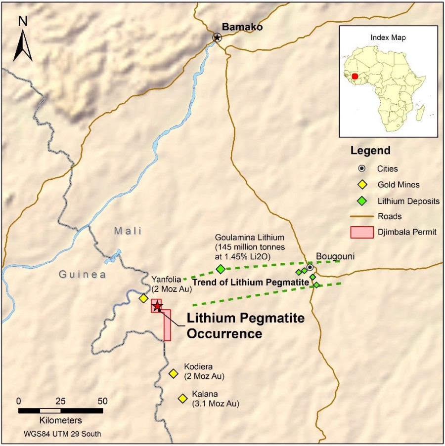 Junior Mining Network