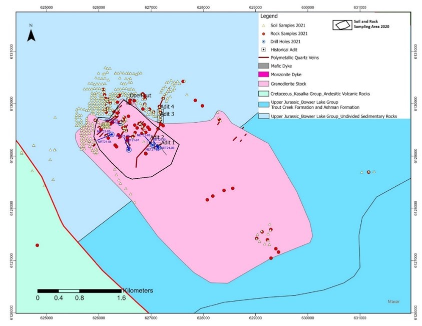 Junior Mining Network