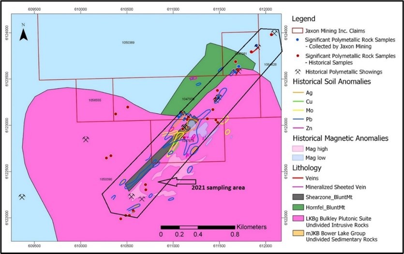 Junior Mining Network