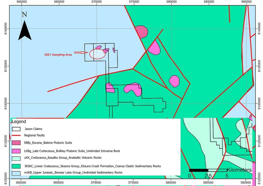 Junior Mining Network