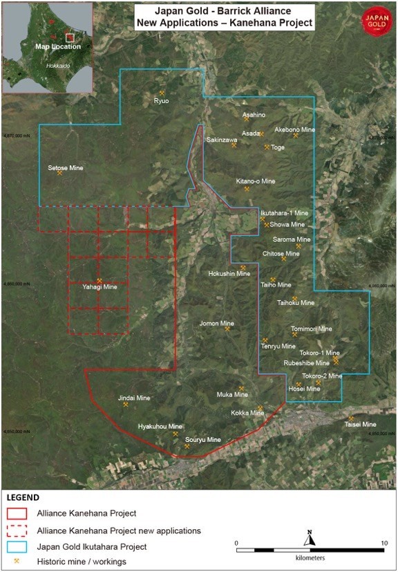 Junior Mining Network