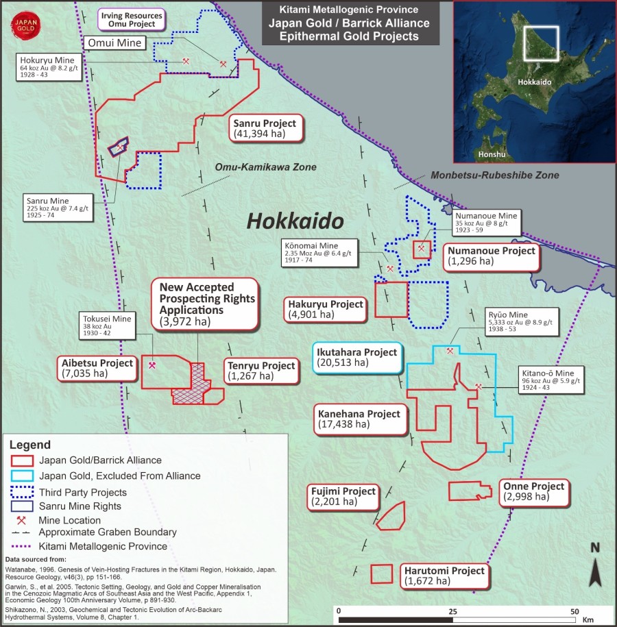 Junior Mining Network