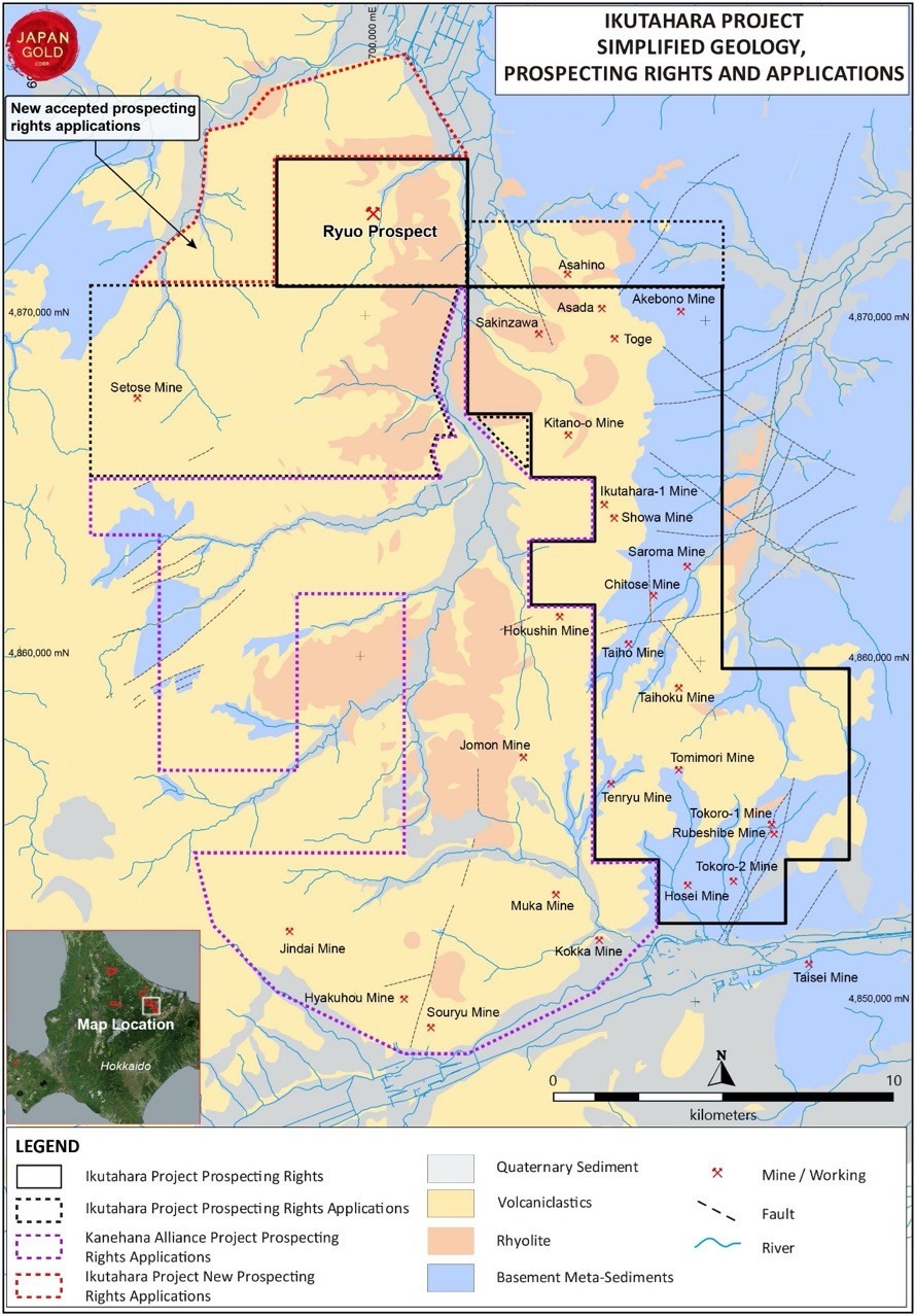 Junior Mining Network