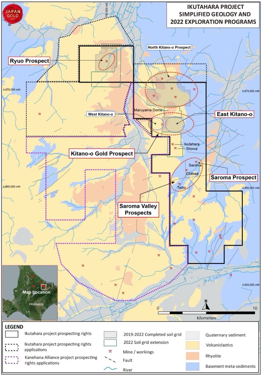 Junior Mining Network