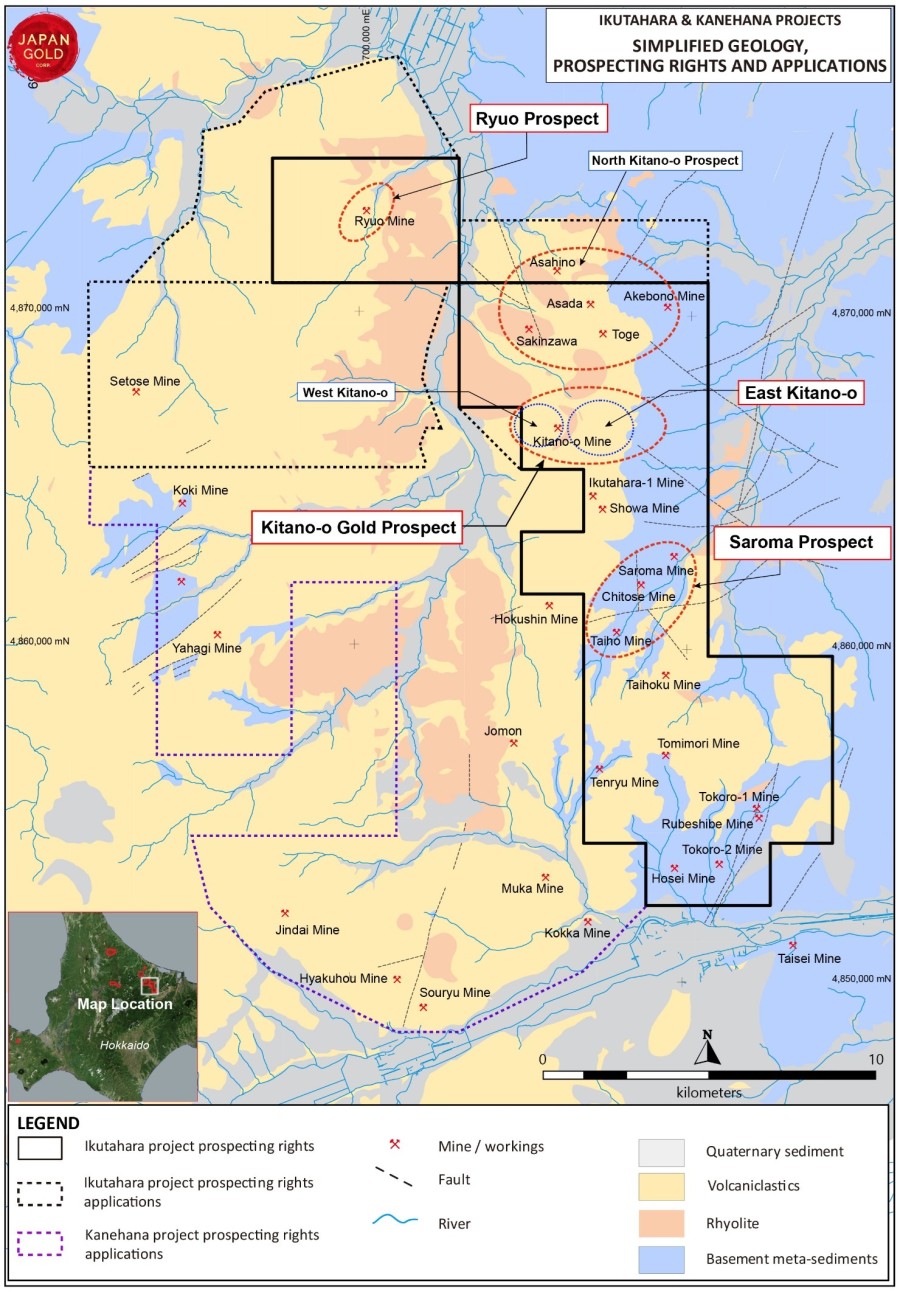Junior Mining Network