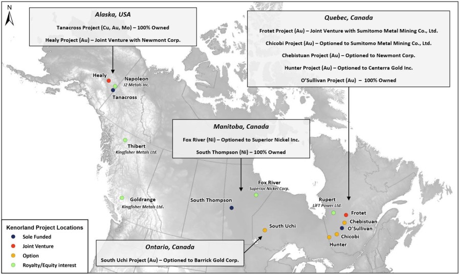 Junior Mining Network