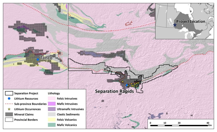 Junior Mining Network