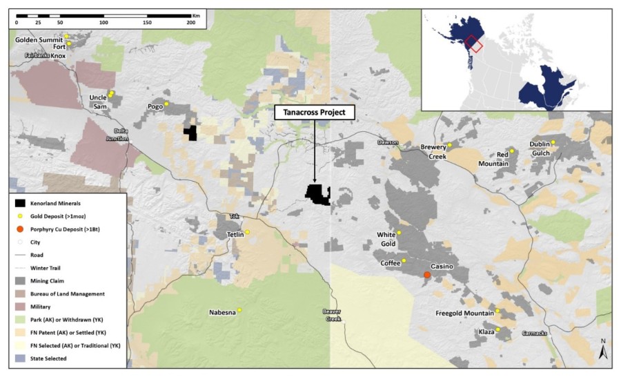 Junior Mining Network