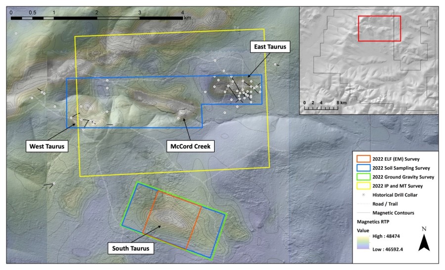 Junior Mining Network