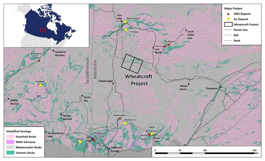 Junior Mining Network