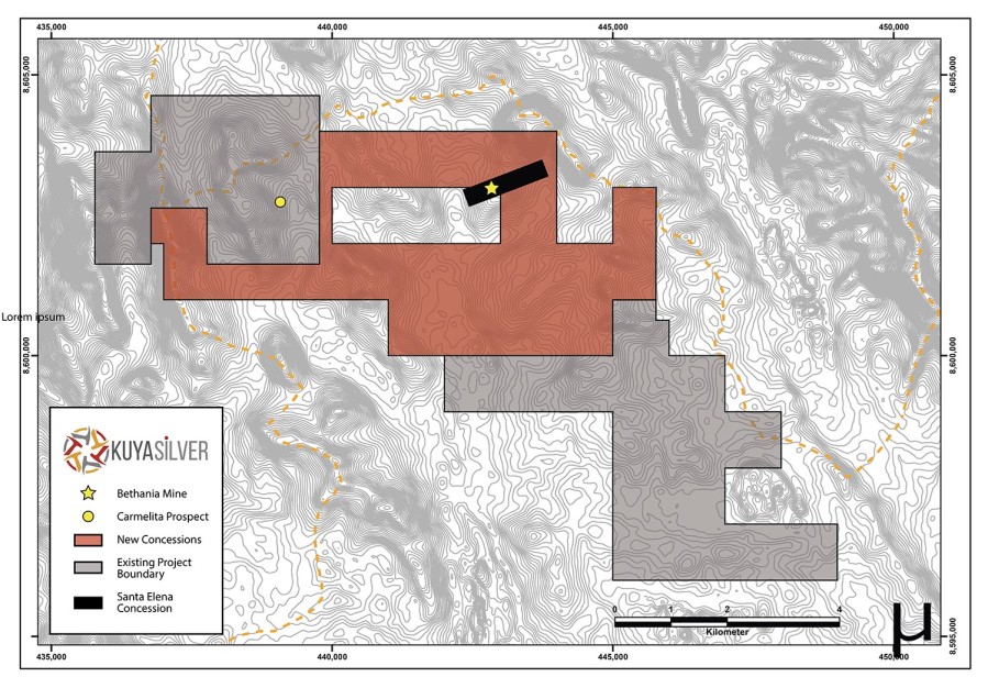 Junior Mining Network