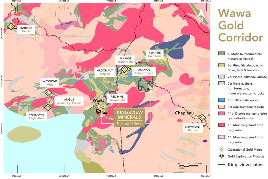 Junior Mining Network