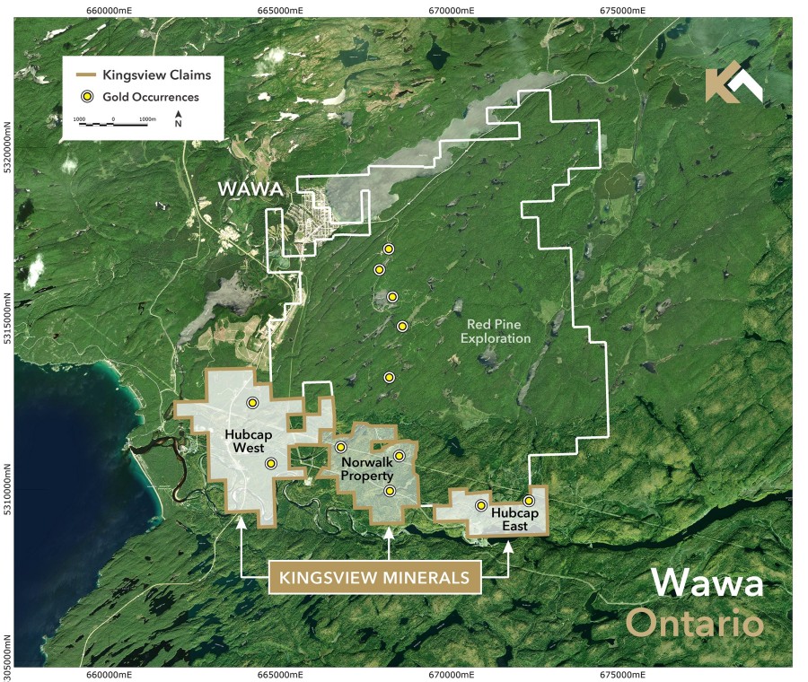 Junior Mining Network