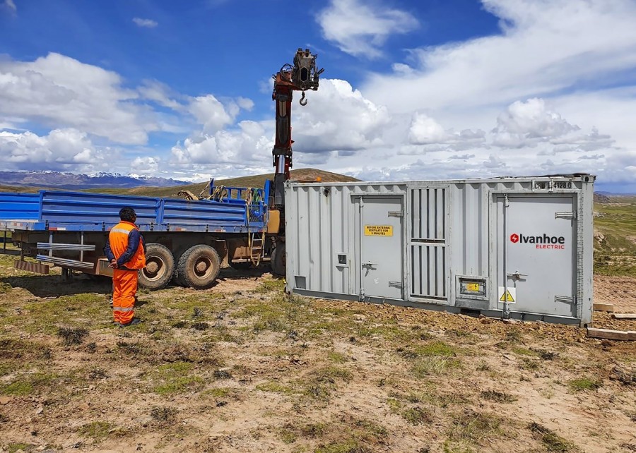 Junior Mining Network