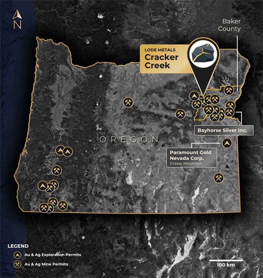 Junior Mining Network