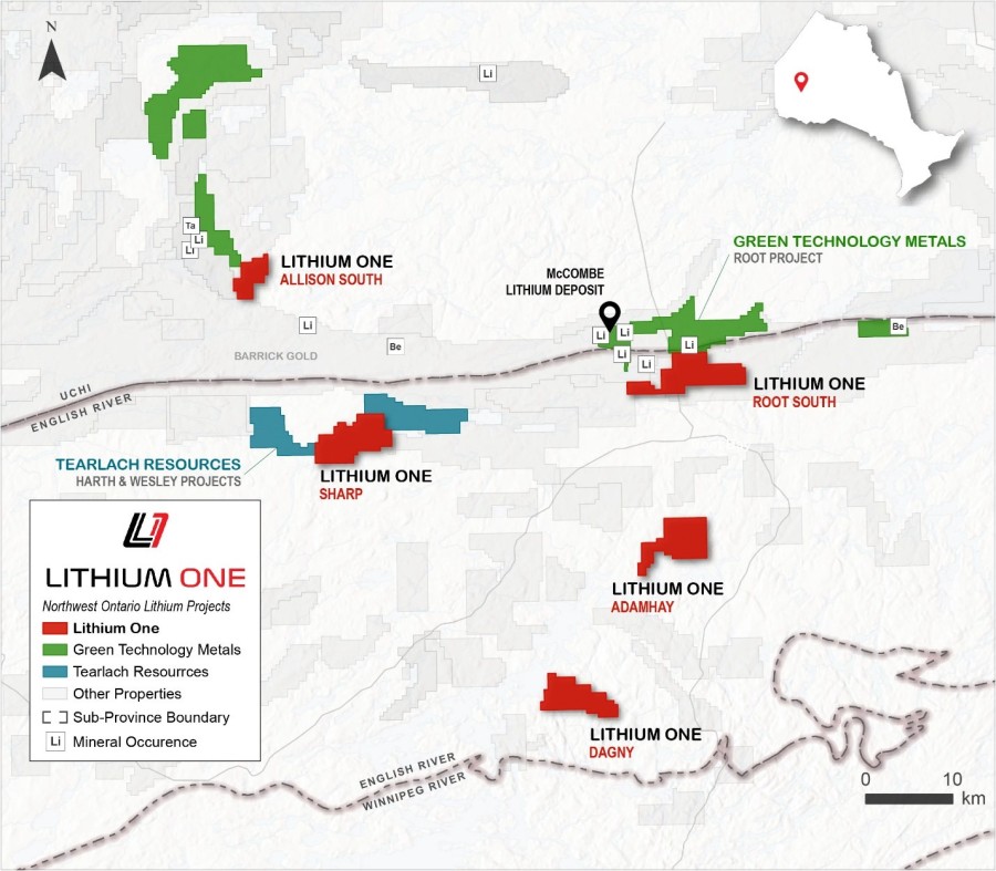 Junior Mining Network