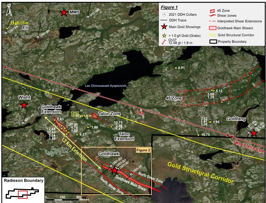 Junior Mining Network