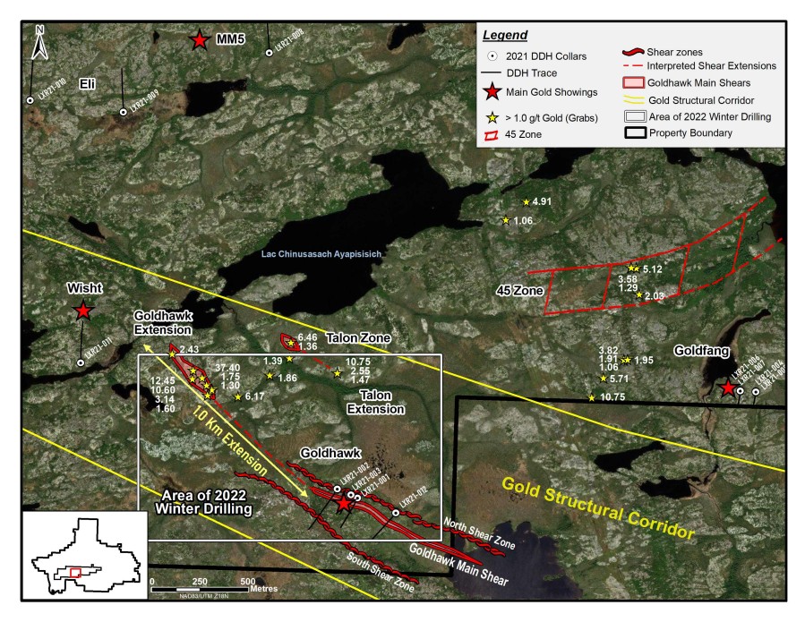 Junior Mining Network