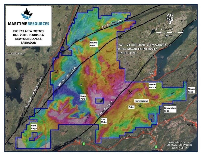 Junior Mining Network