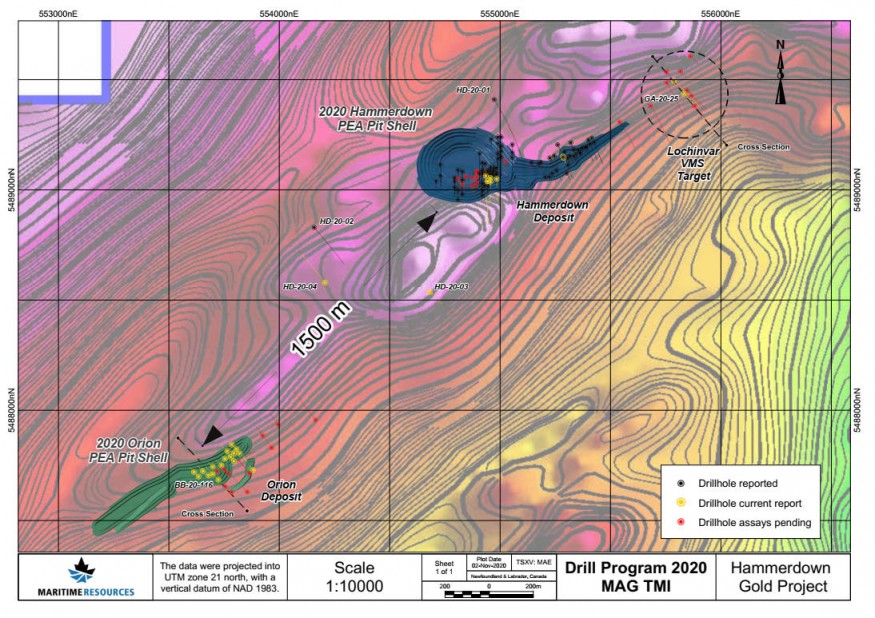 Junior Mining Network
