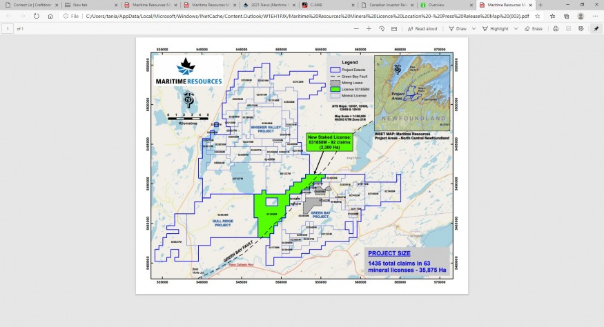 Junior Mining Network