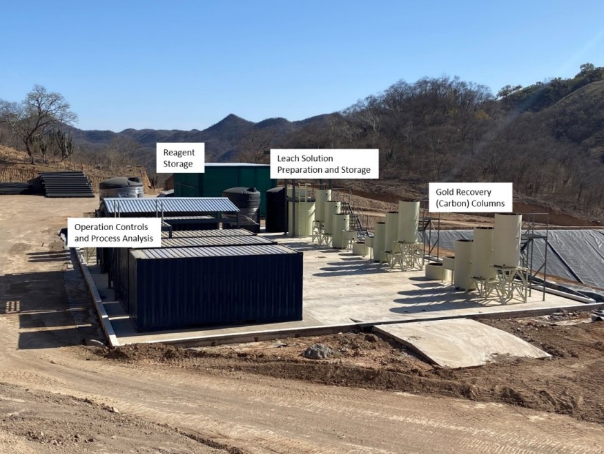 Junior Mining Network