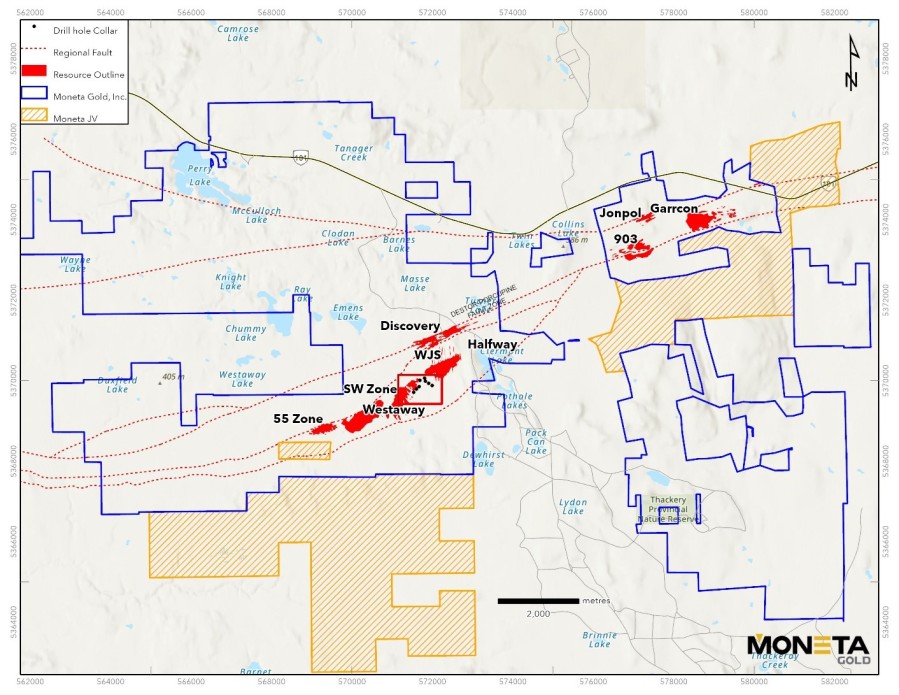 Junior Mining Network