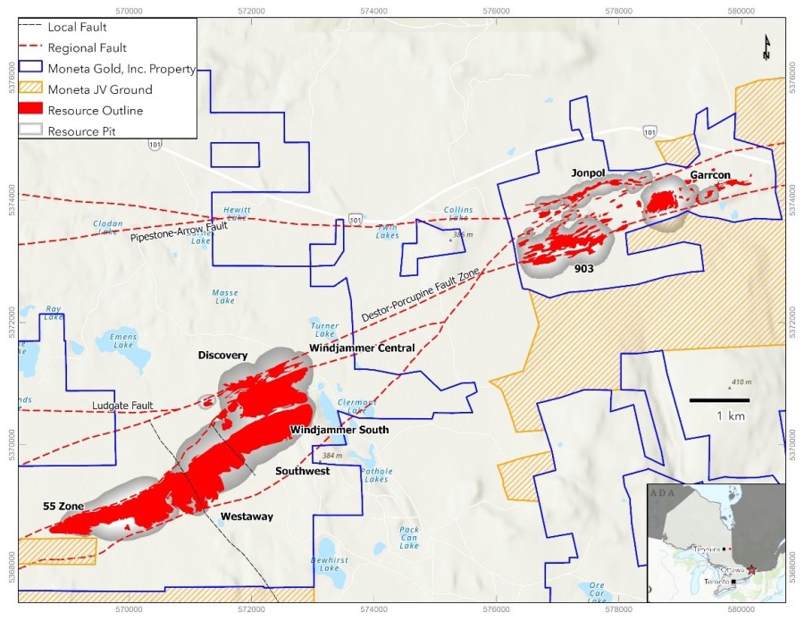 Junior Mining Network