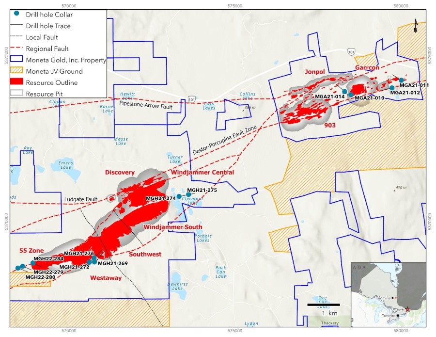 Junior Mining Network