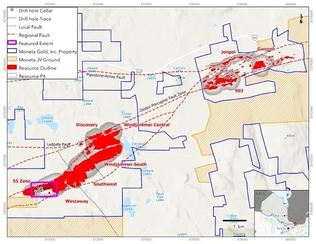 Junior Mining Network