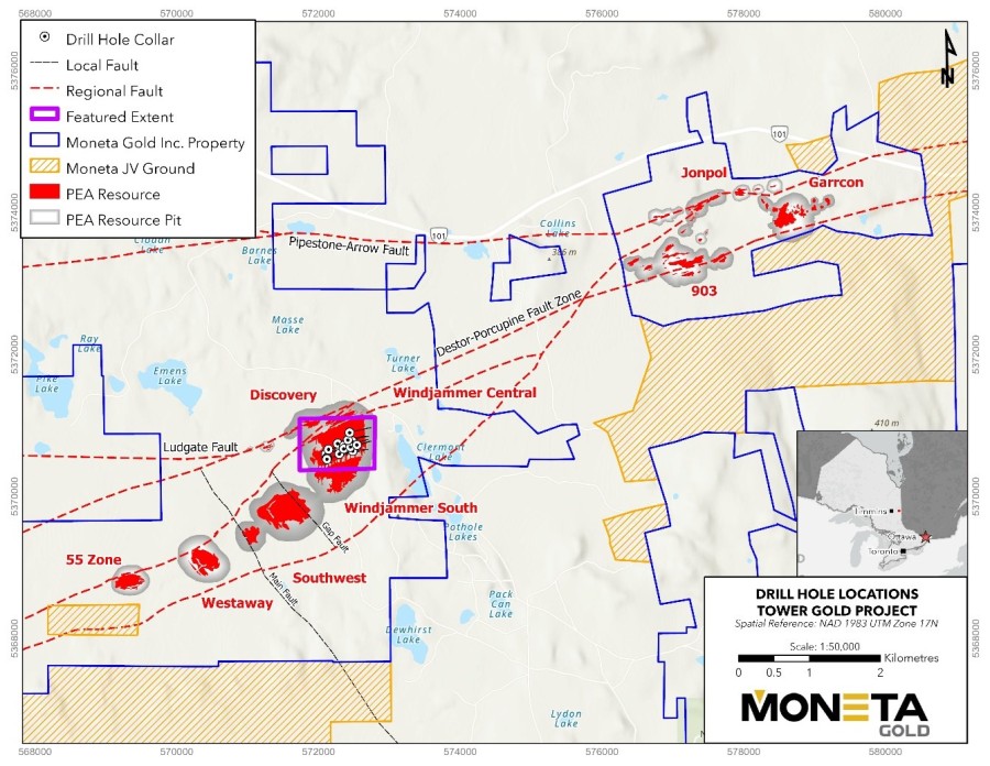 Junior Mining Network