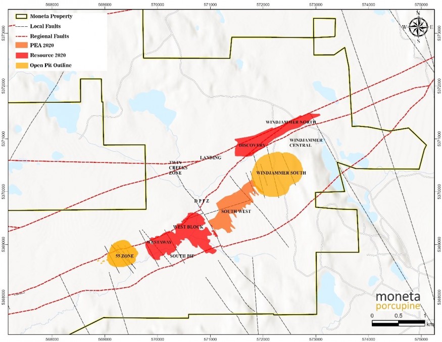 Junior Mining Network