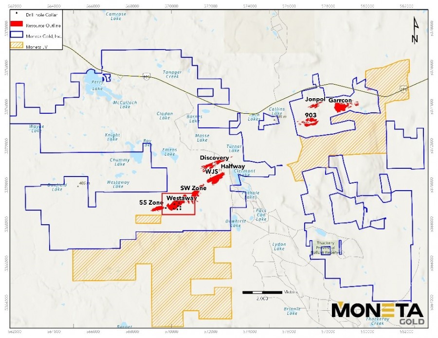 Junior Mining Network