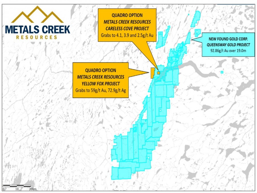 Junior Mining Network