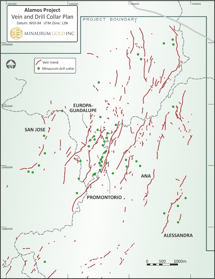 Junior Mining Network