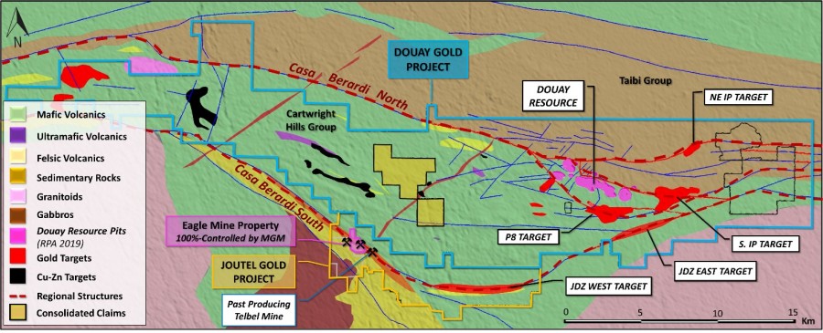 Junior Mining Network