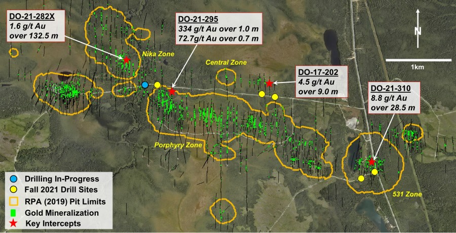 Junior Mining Network