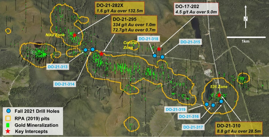 Junior Mining Network