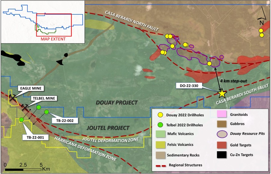 Junior Mining Network