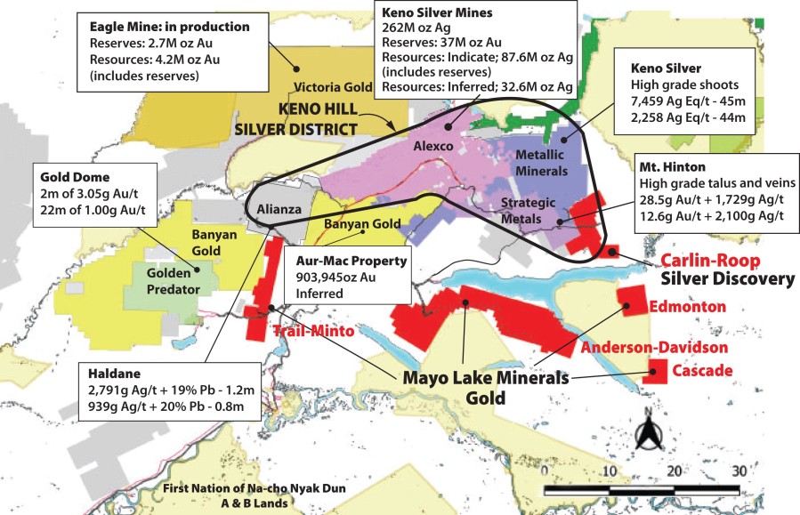 Junior Mining Network