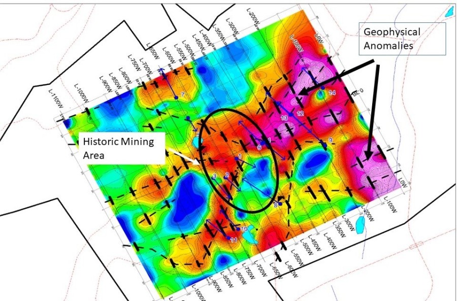 Junior Mining Network