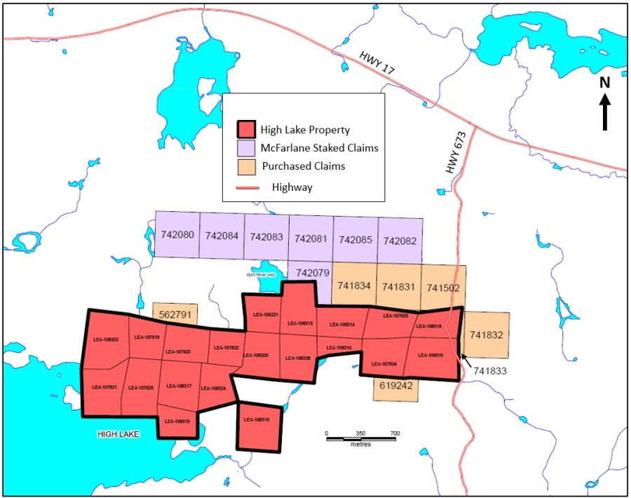 Junior Mining Network