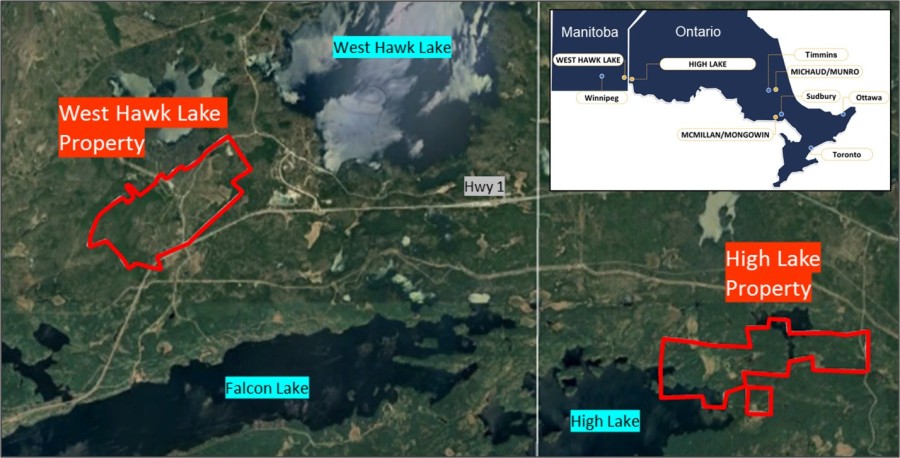 Junior Mining Network