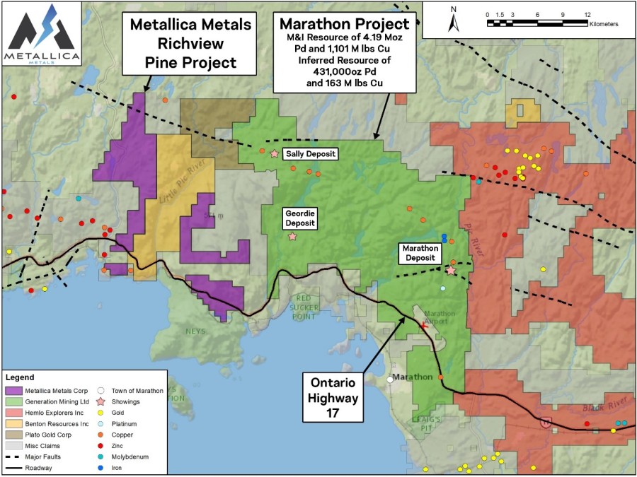 Junior Mining Network